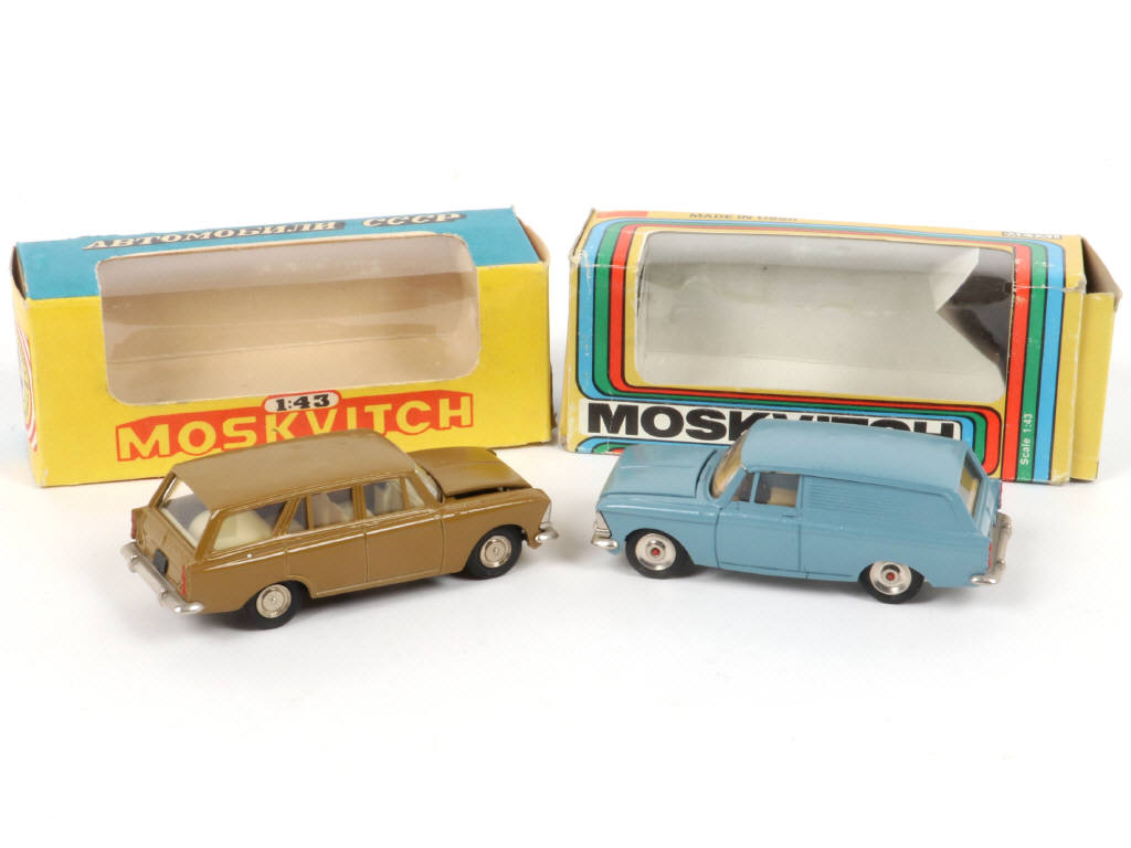 Lot 194 - NOVOEXPORT (URSS) (2)