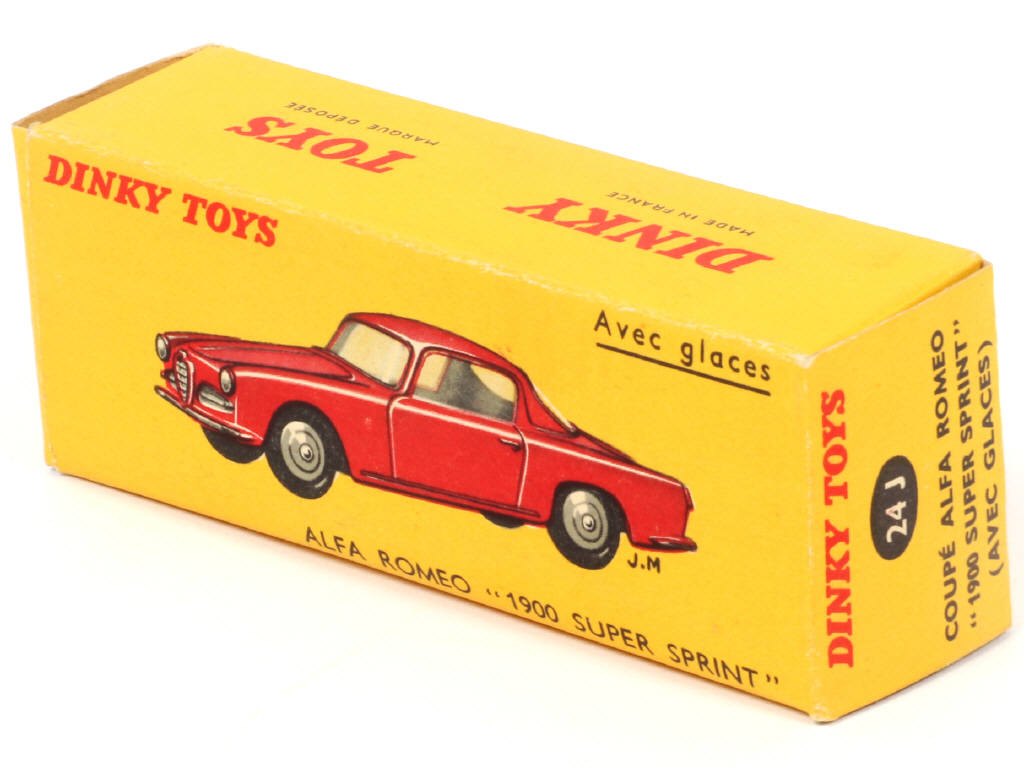 Lot 192 - DINKY TOYS (FRANCE) (1)