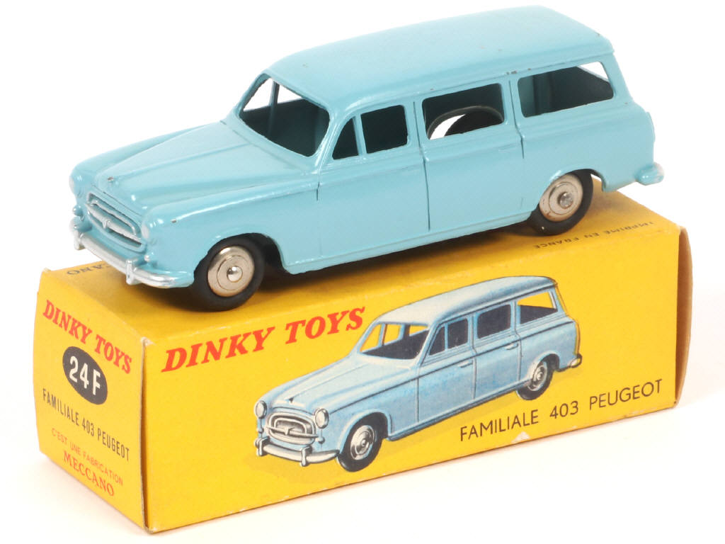 Lot 205 - DINKY TOYS (FRANCE) (1)