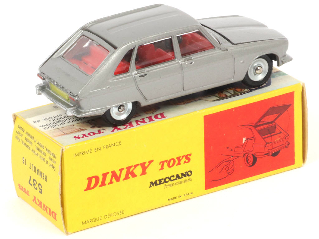 Lot 262 - DINKY TOYS (FRANCE) (1)