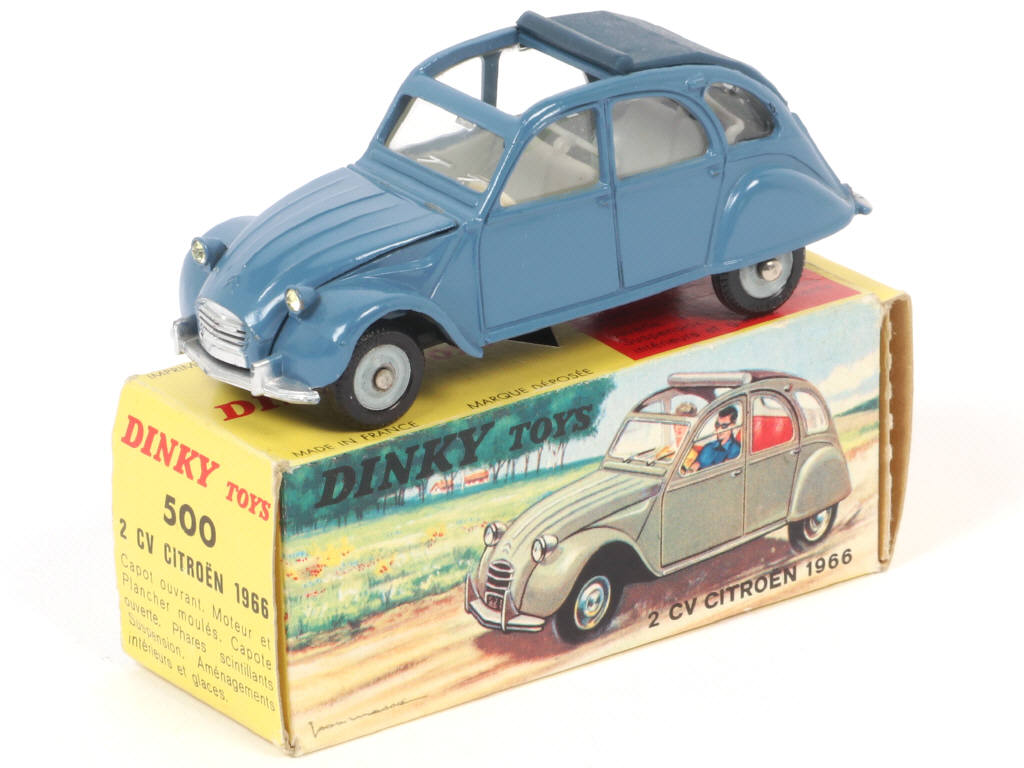 Lot 223 - DINKY TOYS (FRANCE) (1)