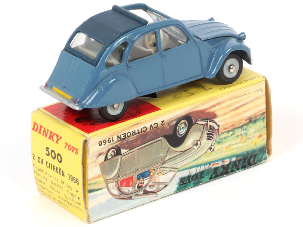 Lot 223 - DINKY TOYS (FRANCE) (1)