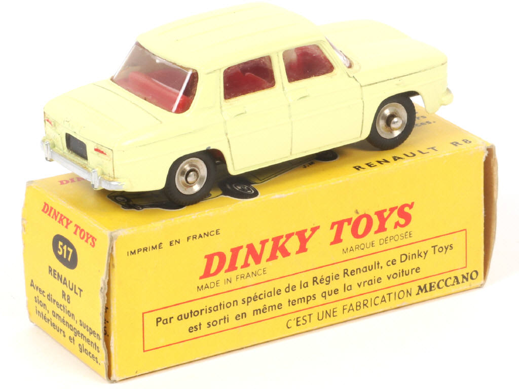 Lot 225 - DINKY TOYS (FRANCE) (1)