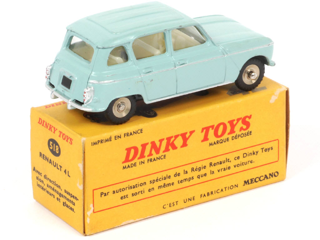 Lot 226 - DINKY TOYS (FRANCE) (1)