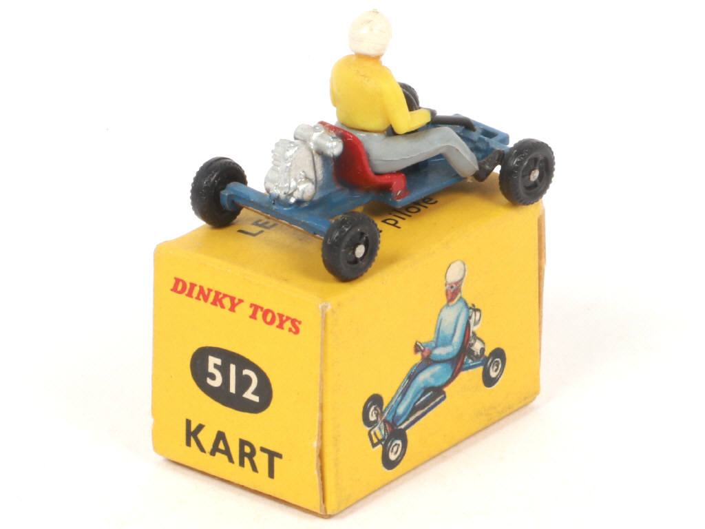 Lot 201 - DINKY TOYS (FRANCE) (1)