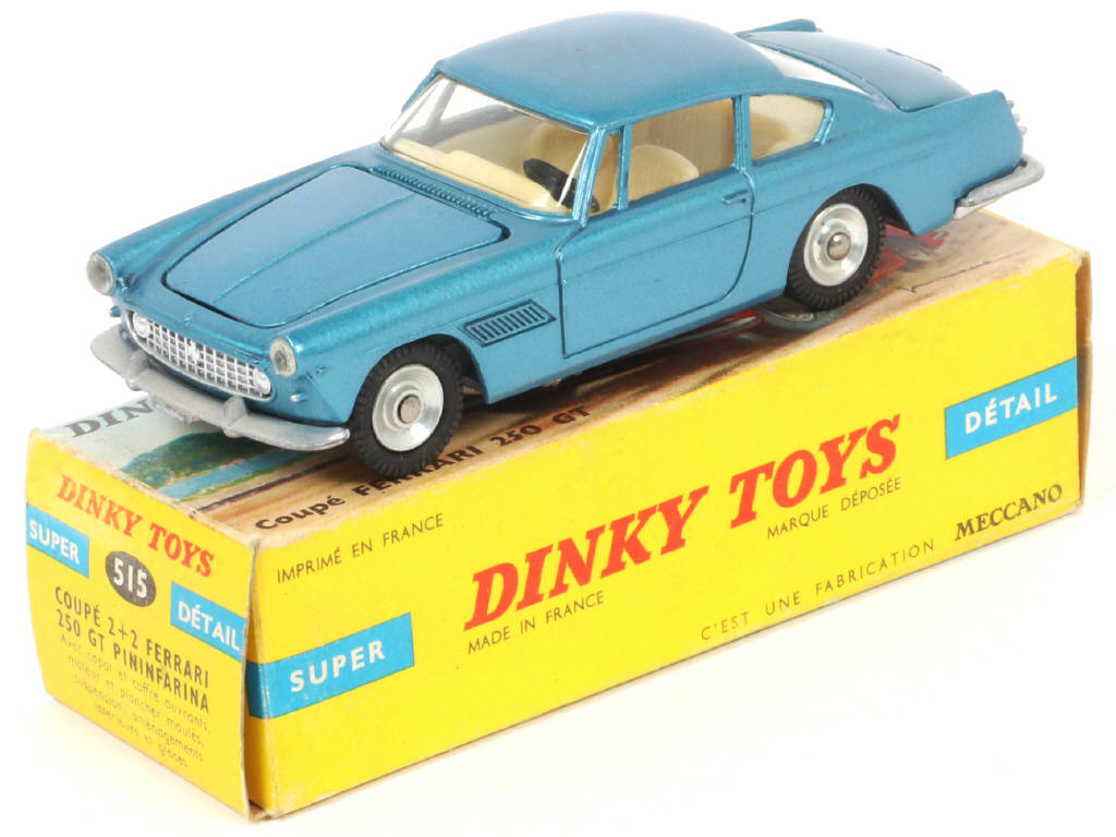 Lot 254 - DINKY TOYS (FRANCE) (1)