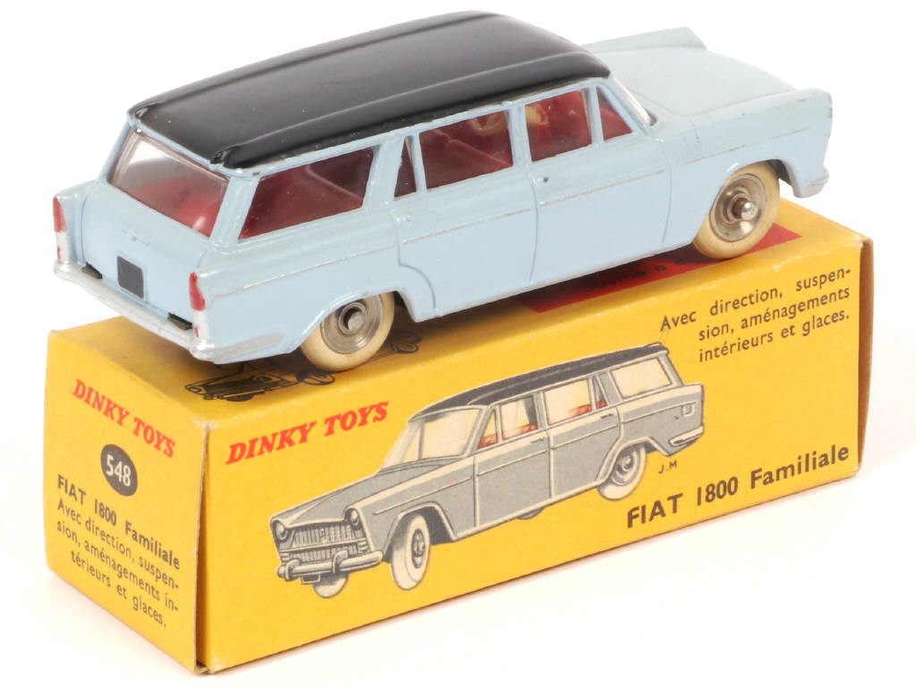 Lot 240 - DINKY TOYS (FRANCE) (1)