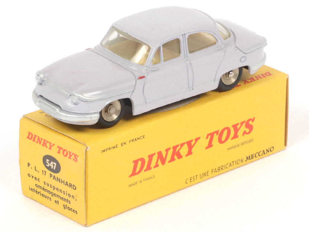 Lot 239 - DINKY TOYS (FRANCE) (1)
