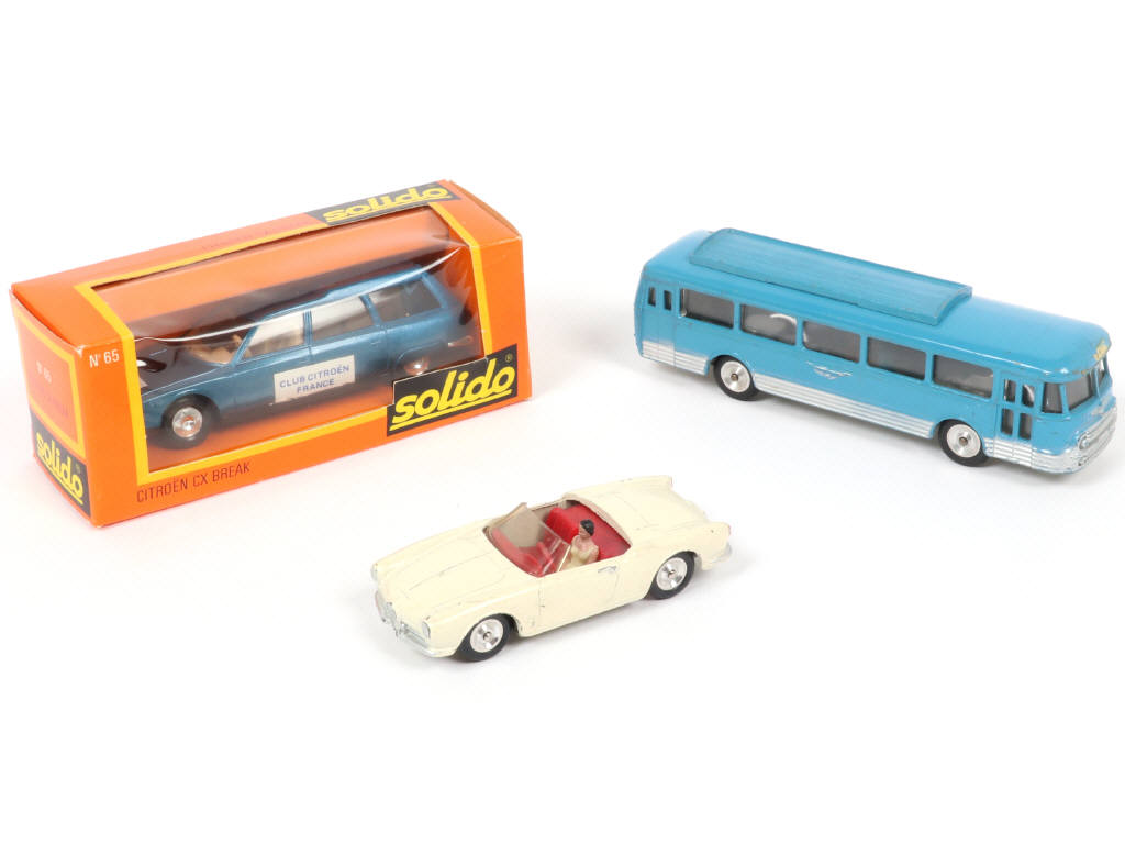 Lot 146 - SOLIDO (FRANCE) (3)