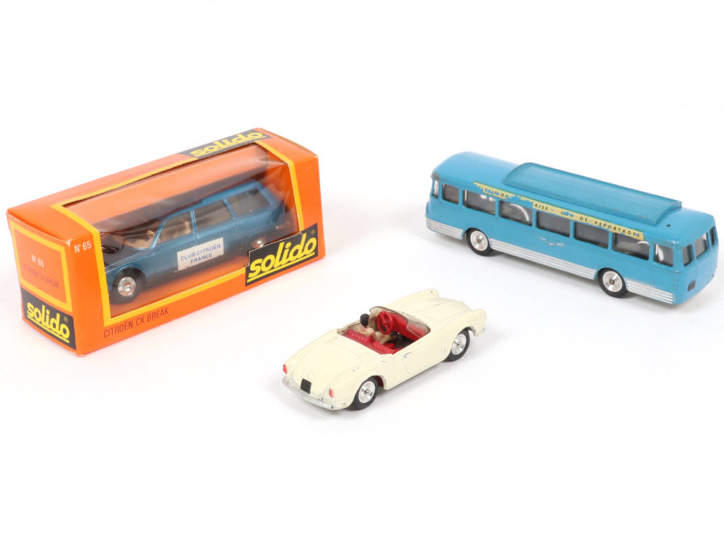 Lot 146 - SOLIDO (FRANCE) (3)