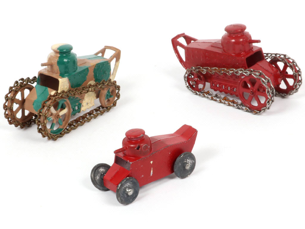 Lot 138 - DC (FRANCE) (3)