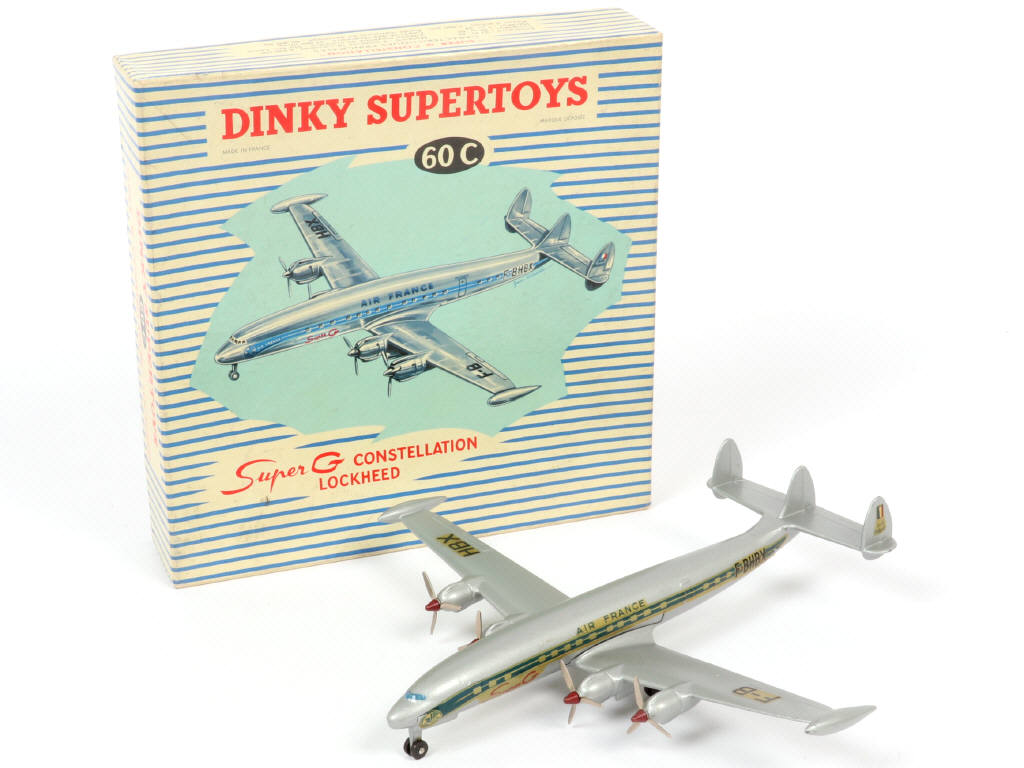 Lot 278 - DINKY TOYS (FRANCE) (1)