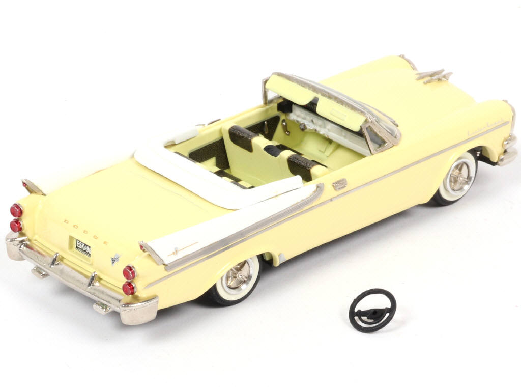 Lot 72 - WESTERN MODELS (GB) (1)