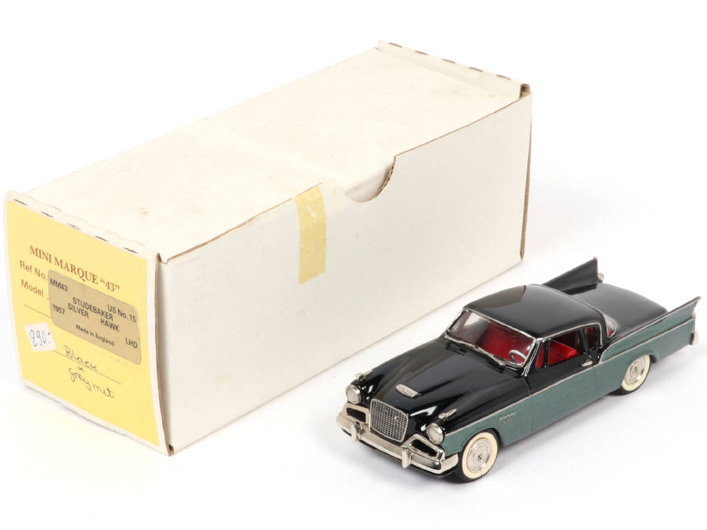Lot 61 - MINI MARQUE '43' (GB) (1)