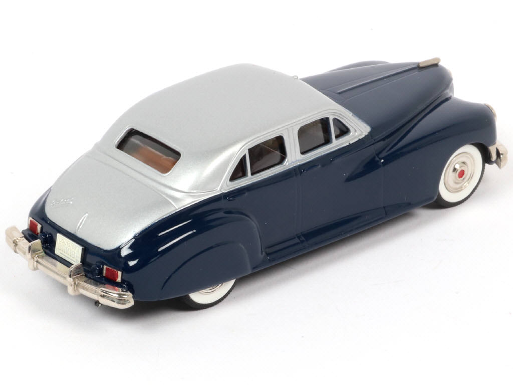 Lot 63 - BROOKLIN MODELS (GB) (1)