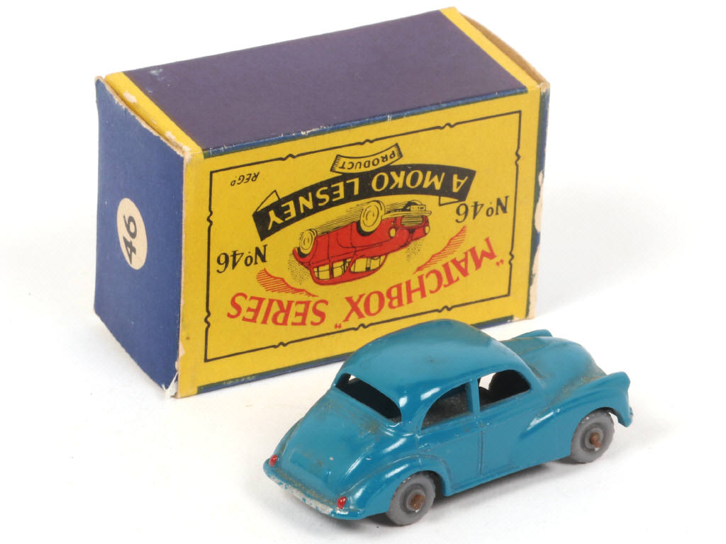 Lot 80 - MATCHBOX (GB) (1)