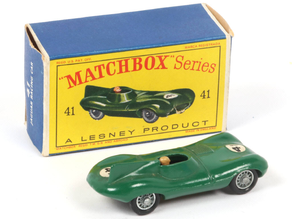 Lot 79 - MATCHBOX (GB) (1)