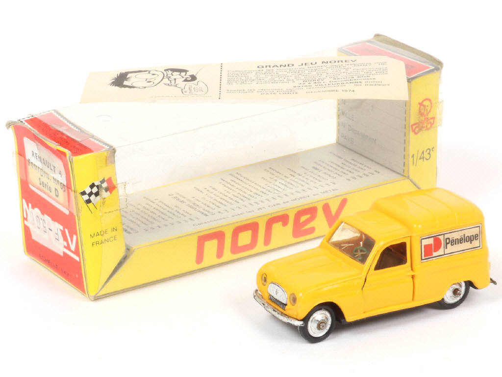 Lot 105 - NOREV (FRANCE) (1)