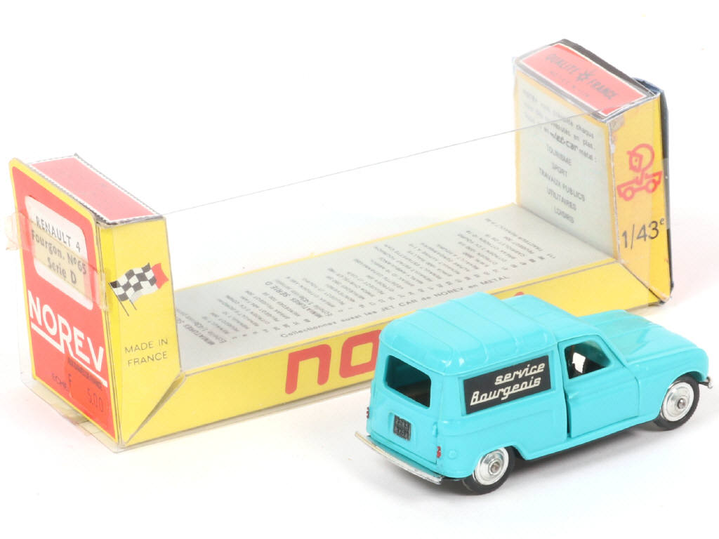 Lot 109 - NOREV (FRANCE) (1)