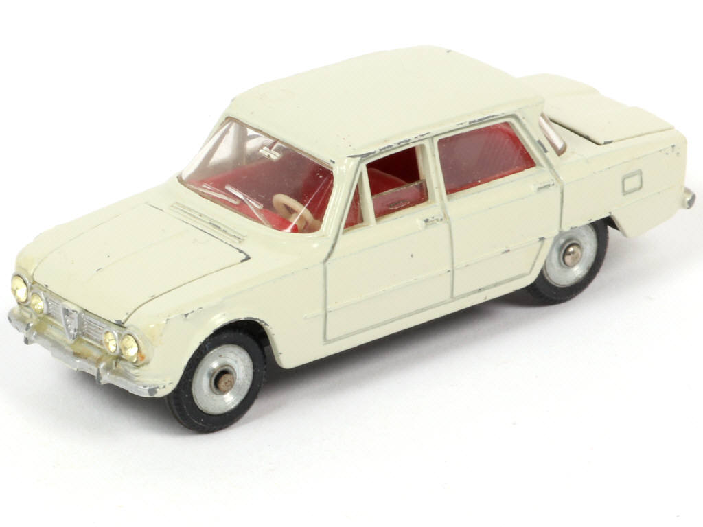 Lot 199 - DINKY TOYS (FRANCE) (1)