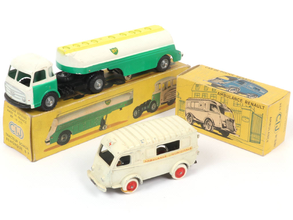 Lot 94 - C.I.J. (FRANCE) (2)