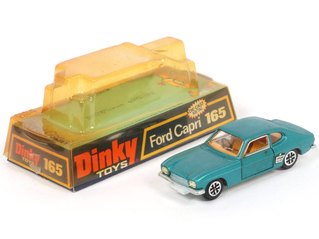 Lot 170 - DINKY TOYS (GB) (1)