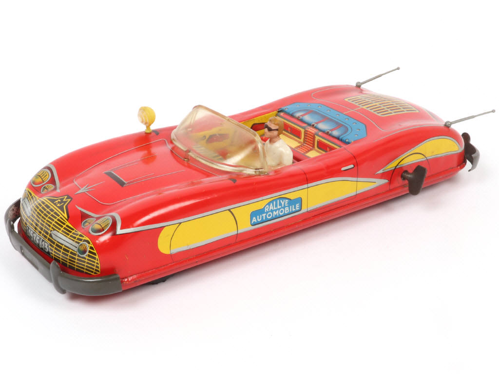 Lot 25 - FRANCE JOUETS (FRANCE) (1)