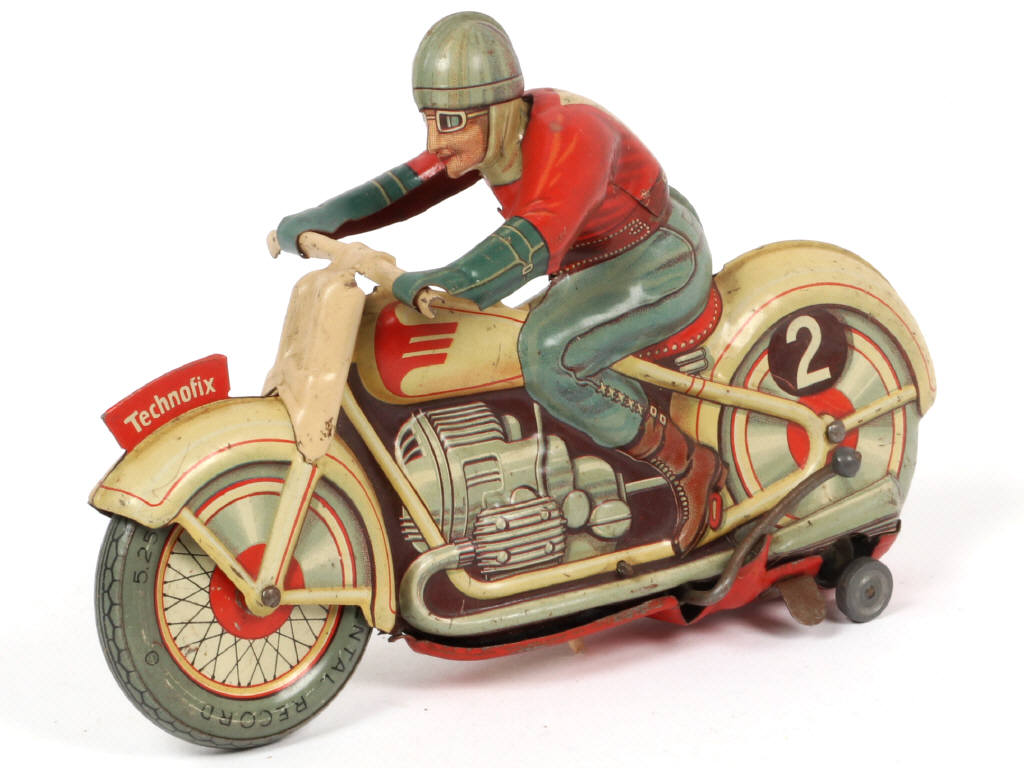 Lot 12 - TECHNOFIX (ALLEMAGNE) (1)