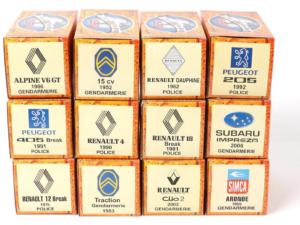 Lot 111 - NOREV (FRANCE) (12)