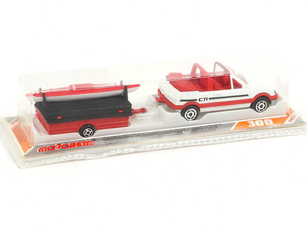 Lot 280 - MAJORETTE (FRANCE) (1)