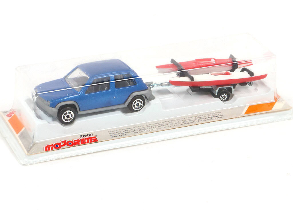 Lot 279 - MAJORETTE (FRANCE) (1)