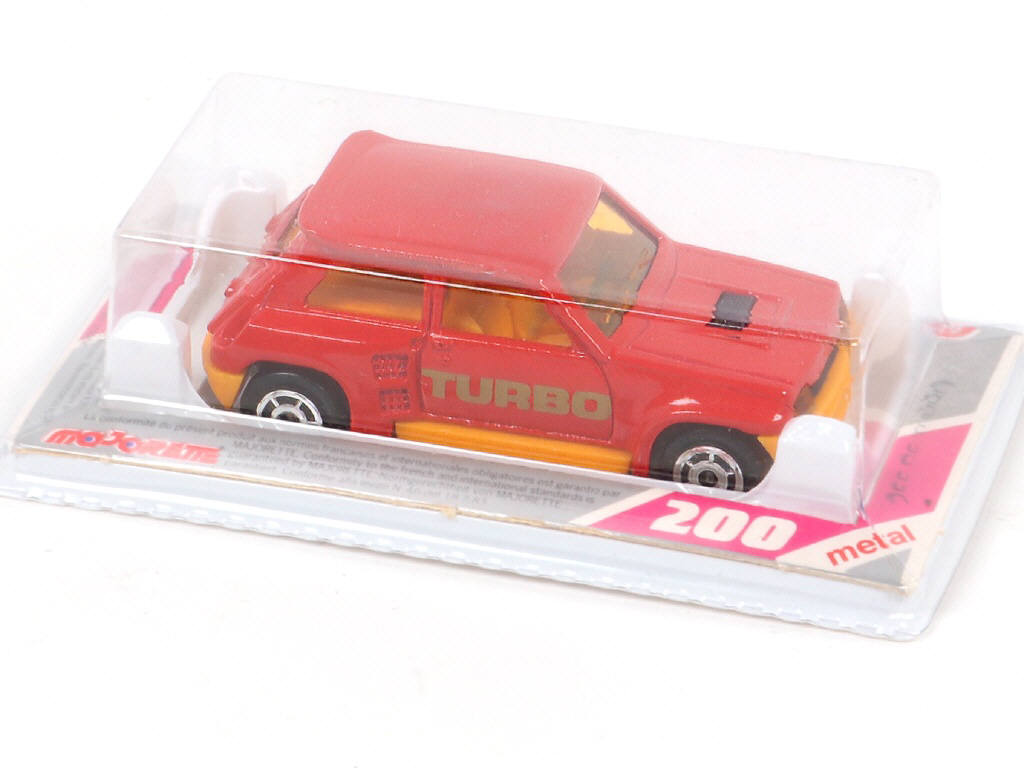 Lot 274 - MAJORETTE (FRANCE) (1)