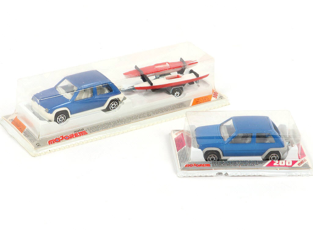 Lot 288 - MAJORETTE (FRANCE) (2)