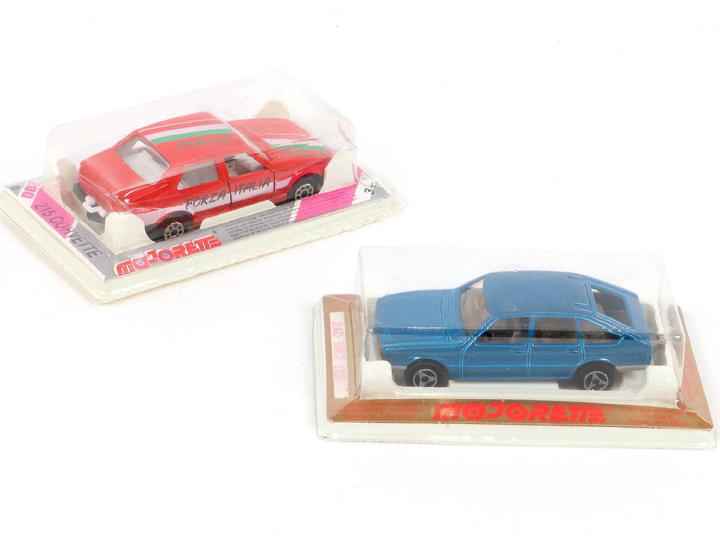 Lot 282 - MAJORETTE (FRANCE) (2)