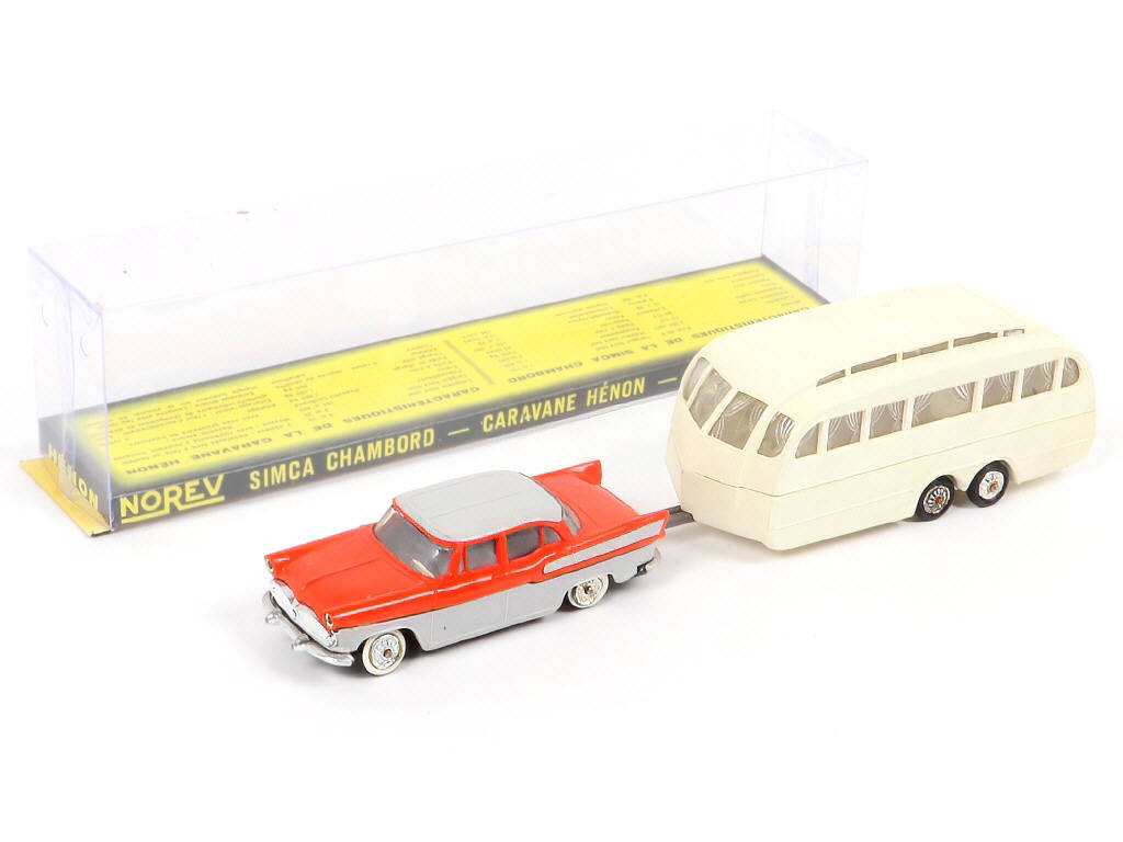 Lot 252 - NOREV (FRANCE) (1)