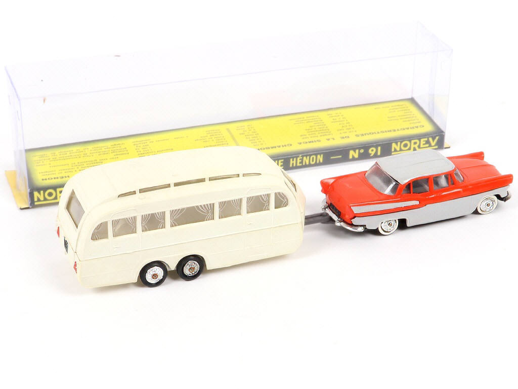 Lot 252 - NOREV (FRANCE) (1)