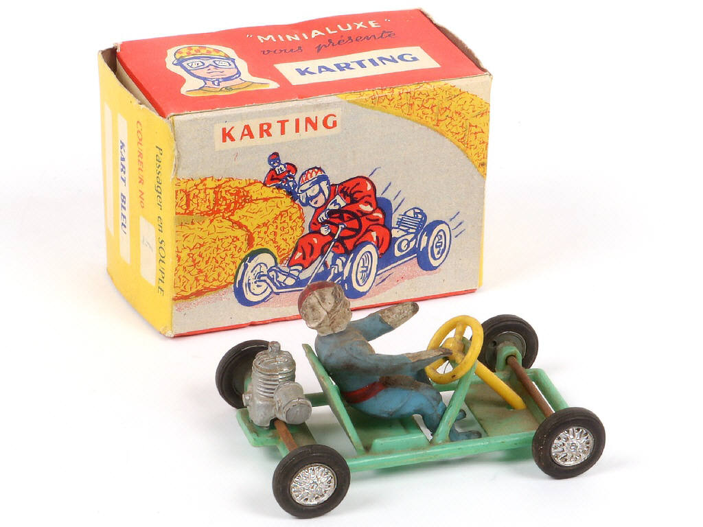 Lot 219 - MINIALUXE (FRANCE) (1)