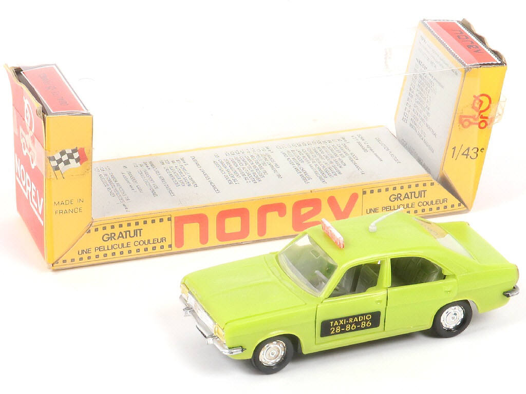 Lot 247 - NOREV (FRANCE) (1)