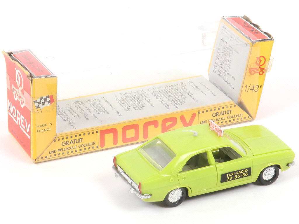 Lot 247 - NOREV (FRANCE) (1)