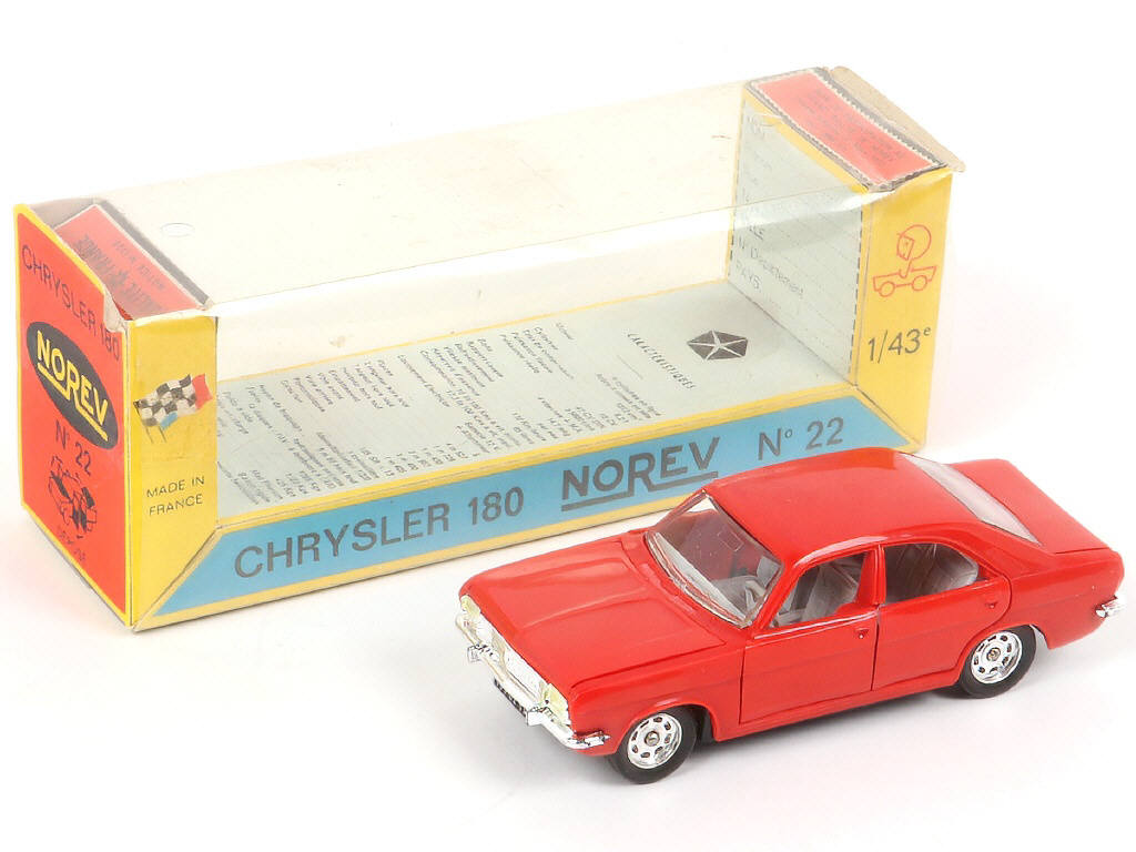 Lot 248 - NOREV (FRANCE) (1)