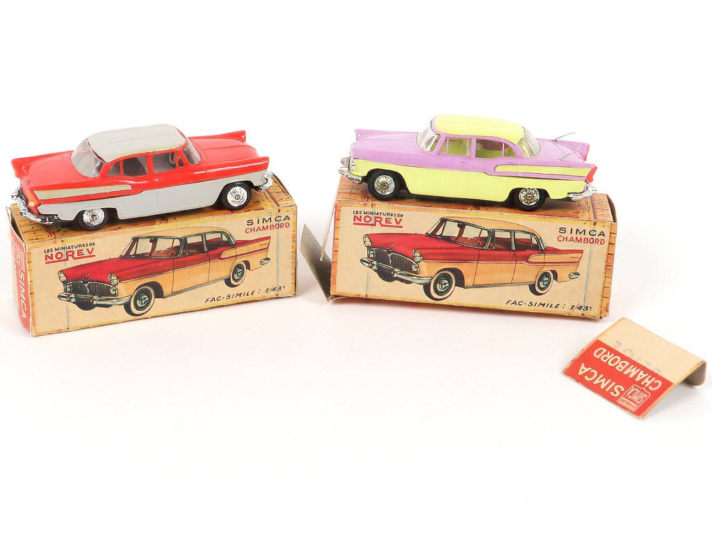 Lot 262 - NOREV (FRANCE) (2)