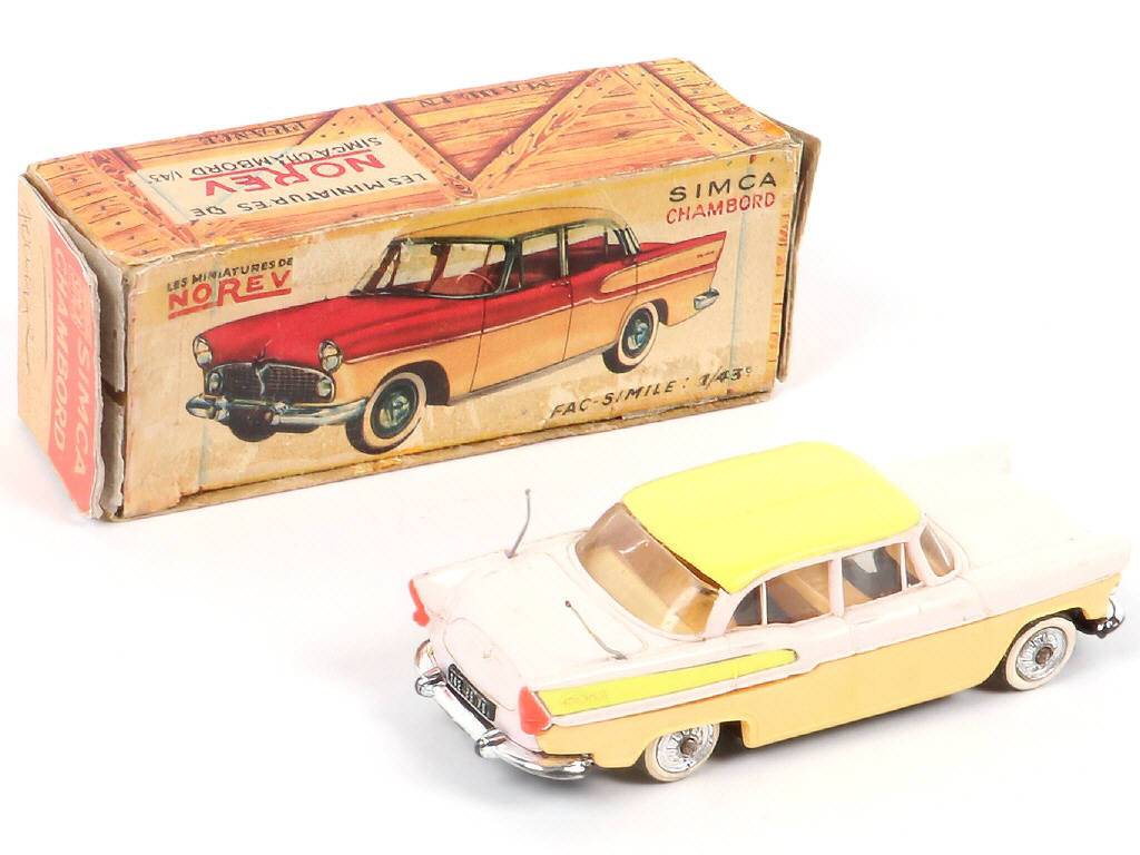 Lot 245 - NOREV (FRANCE) (1)