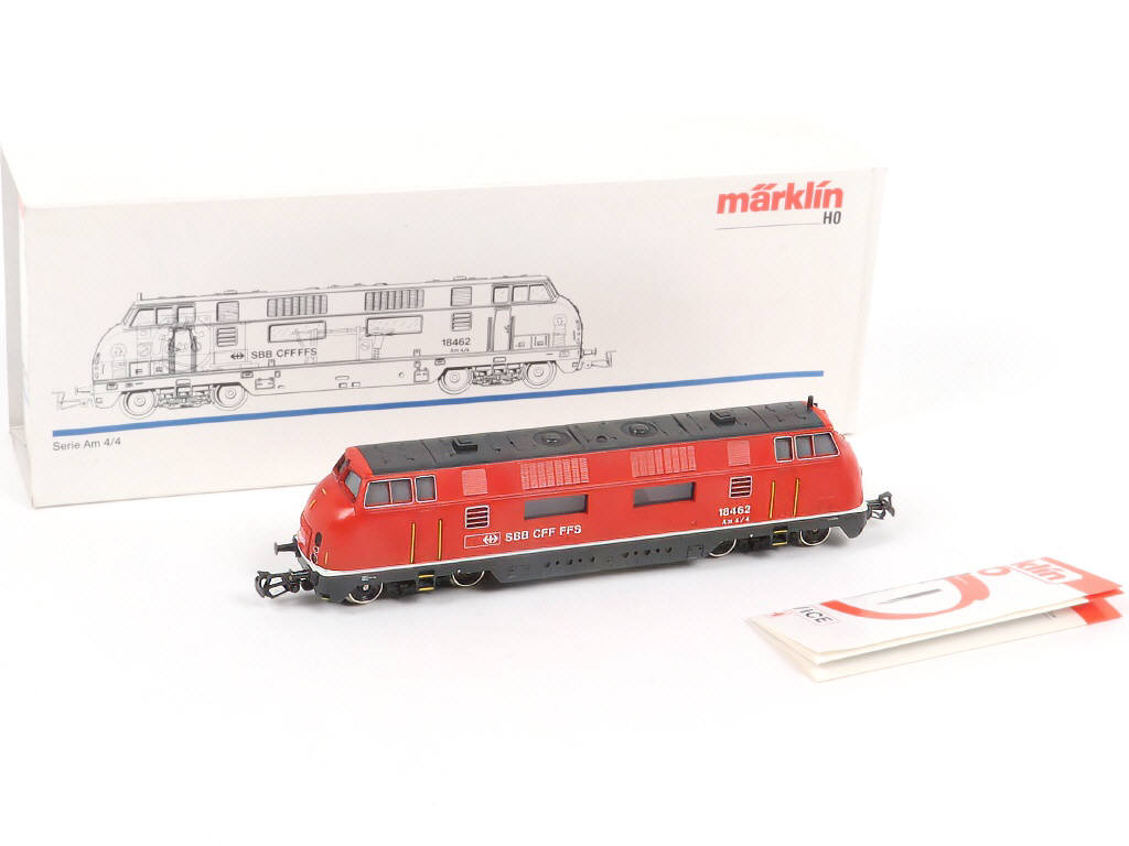 Lot 62 - MÄRKLIN 'HO' (ALLEMAGNE) (1)