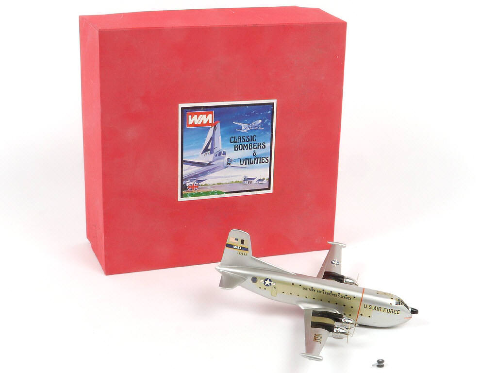 Lot 194 - WESTERN MODELS (GB) (1)