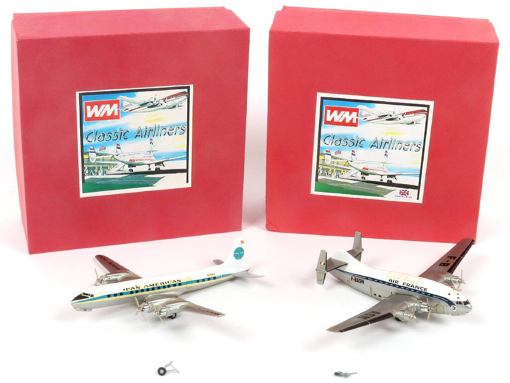 Lot 195 - WESTERN MODELS (GB) (1)