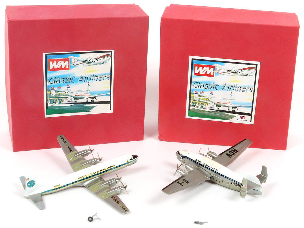 Lot 195 - WESTERN MODELS (GB) (1)