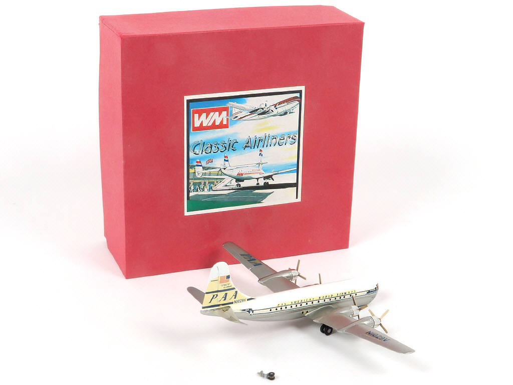 Lot 192 - WESTERN MODELS (GB) (1)