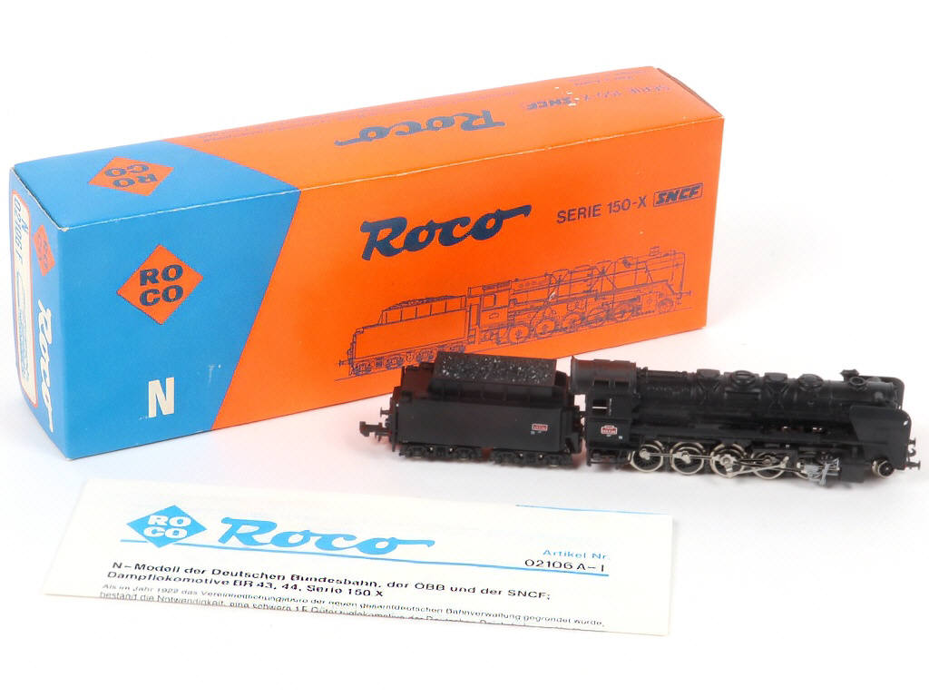 Lot 32 - ROCO 'N' (AUTRICHE) (1)