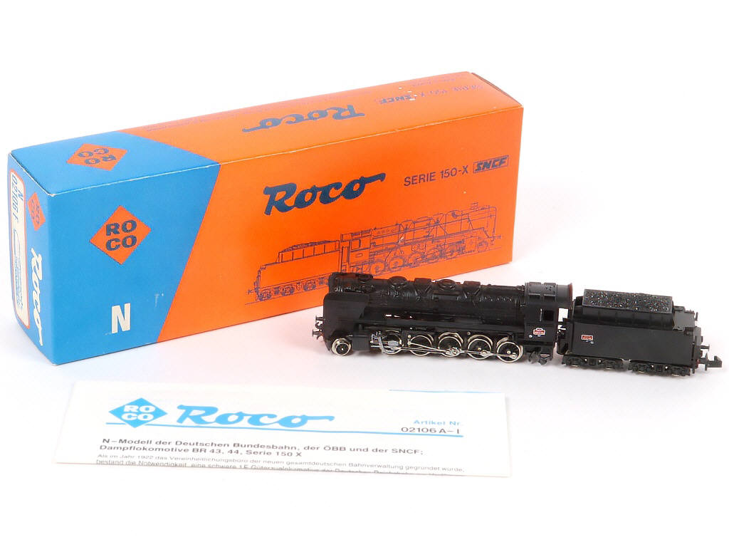 Lot 32 - ROCO 'N' (AUTRICHE) (1)