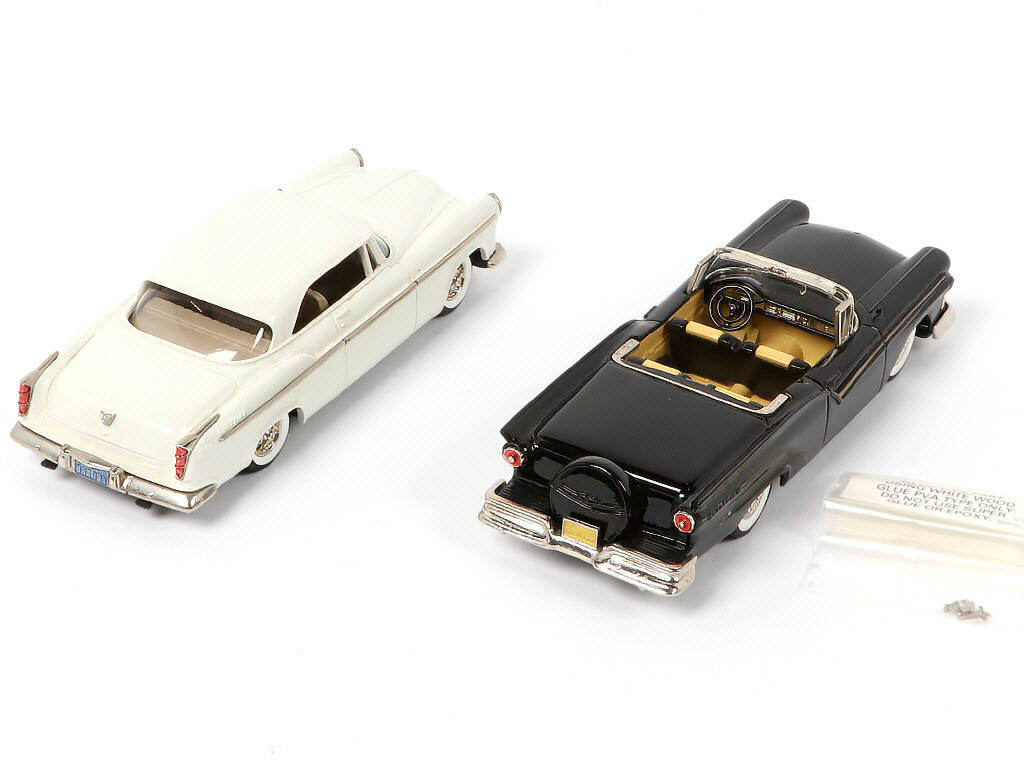 Lot 188 - BROOKLIN MODELS (GB) (2)